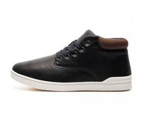 Crosshatch Alistair Mens Ankle Boots Casual Designer Smart Fashion Shoes Boot
