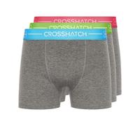 Crosshatch Astral Boxer Shorts Men's 3Pk