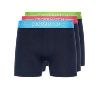 Crosshatch Astral Boxer Shorts Men's 3Pk