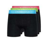 Crosshatch Astral Boxer Shorts Men's 3Pk