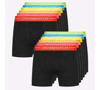 Crosshatch Astral Bright Boxers Men's (12 Pack)