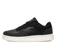 Crosshatch Avelino Mens Trainers - Black - Size UK 8