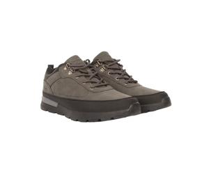 Crosshatch Banbury Mens Shoes Grey