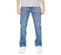Crosshatch Bandol Straight Leg Jeans Men's In Blue