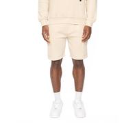 Crosshatch Bardon Men's Cargo Shorts Colour : Light Stone