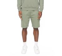 Crosshatch Bardon Men's Cargo Shorts Colour : Olive