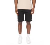 Crosshatch Bardon Men's Jog Shorts Colour : Black
