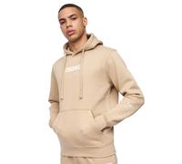 Crosshatch Bellmant Hoodie Men's - Adult - Stone | Hoodies | Stone | UK Size Small
