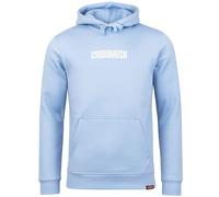 Crosshatch Bellmant Long Sleeve Mens Light Blue Hoodie CH2E121539AASTK_LTBLUE