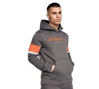 Crosshatch Blastout Hoodie Men's - Adult - Dark Grey | Hoodies | Dark Grey | UK Size Small