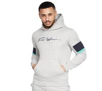 Crosshatch Blastout Hoodie Men's - Adult - Grey Marl | Hoodies | Grey Marl | UK Size Small