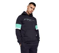 Crosshatch Blastout Hoodie Men's - Adult - Navy | Hoodies | Navy | UK Size Small