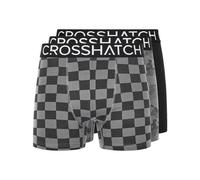 Crosshatch Bresler 3Pk Men's Boxer Shorts