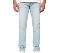 Crosshatch Buraca Slim Fit Jeans Men's Size: Colour : Light Wash W30 L32 In Light Wash