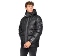 Crosshatch Camptor Panel Jacket 2XL Black