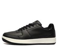 Crosshatch Casimiro Men's Trainers Size: 11 Colour : Black / White