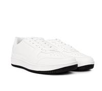 Crosshatch Casimiro Men's Trainers Size: 2 Colour : White
