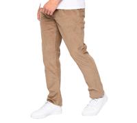 Crosshatch Cordout Pants Men's Trainers, Size W36 L32 In Beige