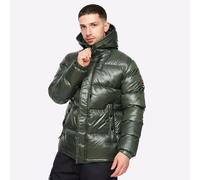 Crosshatch Crosswell Jacket Men's - Dark Olive - Size XL
