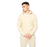Crosshatch Crufton Men's Hoodie - Adult - Light Stone / Beige | Hoodies | Light Stone / Beige | UK Size Medium
