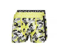 Crosshatch Crystaline 3-Pack Boxers Men's