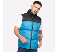 Crosshatch Demerley Gilet Mens - Blue - Size Large
