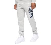 Crosshatch Ellsworth Mens Joggers Grey