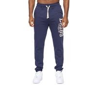 Crosshatch Ellsworth Men's Joggers Colour : Navy