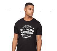 Crosshatch Flomax T-Shirt Men's (5 Pack) | T-Shirt | Assorted | UK Size Medium