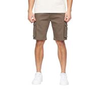 Crosshatch Frentons Cargo Shorts Men's Size: 3 Colour : Khaki