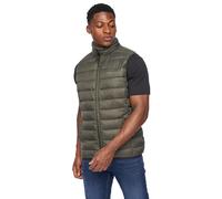 Crosshatch Gattering Gilet Men's Trainers, Size L In Olive