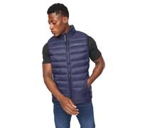Crosshatch Gattering Gilet Men's Trainers, Size M In Navy Colour : Navy