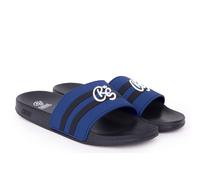 Crosshatch Hamlax Men's Sliders Men's | Slip On Shoes | Navy / Blue | UK Size 8