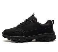 Crosshatch Heymare Men's | Slip On Shoes | Black | UK Size 11