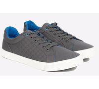 Crosshatch Huseby Mens - Grey - Size UK 8