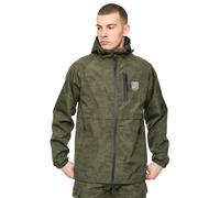 Crosshatch Janscore Men's Jacket - Deep Olive - Size S
