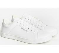 Crosshatch Judas Men's Trainers, Size 9 In White
