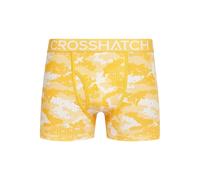 Crosshatch - Kamzon Boxers 2pk Yellow