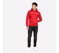 Crosshatch Karver Mens Designer Fashion Comfort Casual Jumper 2-Pack Hoodies