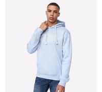 Crosshatch Kendrick Mens Designer Jumper Fashion Sweater Top Hoodie Blue
