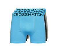 Crosshatch Knightling Boxer Shorts Men's (3 Pack)