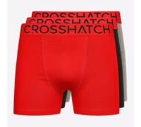 Crosshatch Knightling Boxer Shorts Men's (3 Pack)