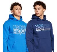 Crosshatch Larmen Hoodie Men's (2 Pack) - Adult - Navy/Blue | Hoodies | Navy/Blue | UK Size Small