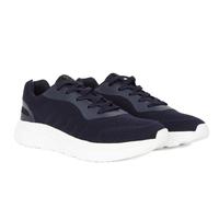 Crosshatch Lennart Men's Trainers Size: 1 Colour : Navy / White