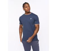 Crosshatch Meece Men's T-Shirt | T-Shirt | Navy | UK Size XL