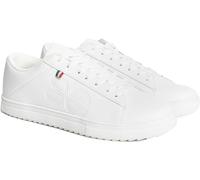 Crosshatch Mens Gleaton Trainers White 10