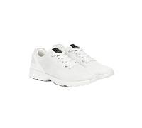 Crosshatch Men Trainers Lace up Casual Gym Sports Lightweight UK Shoes White - BekeleMVE 10 UK