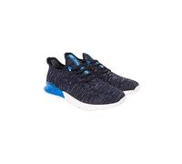 Crosshatch Mens Smitlay Trainers Navy/Blue 8