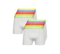 Crosshatch Men's (5 & 12 Pack) Multipacked Boxer Shorts, Men's Multi-Color Boxer, Men's Gift set for your friends, boyfriend, or husband. Boxer shorts are available in sizes: S,M,L,XL,XXL