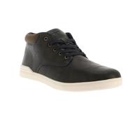 Crosshatch Mens Alistar Plain Boots - Blue - 10 UK - Blue - 100% Mixed